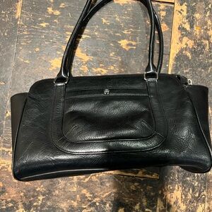 Eitenne Aigne leather purse